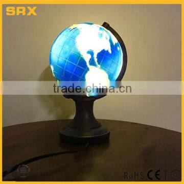 Hot Custom Globe lamp with LED lighting in factory price