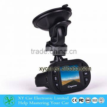 good night vision digital screen 1080P car dvr, driver recorder hd car dvr camera XY-C800