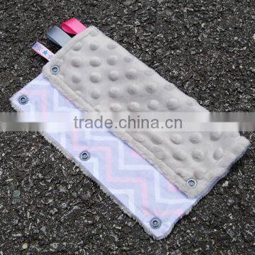 New Patterns Designs Absorbent High Quality Cotton Printed Suck Pad