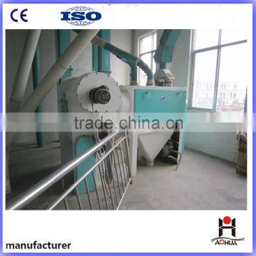 Low Price Make Wheat Flour Mill Plant 50 Ton Per Day