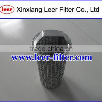 Stainless Steel Sintered Filter Basket