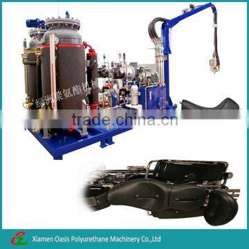 Polyurethane injection molding machine supplier