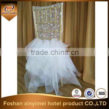 Good Design Popular Durable Polyester Wedding Chair Covers photo-5