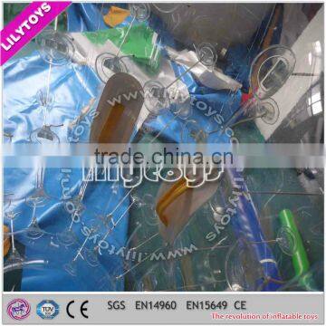 Inflatable Bumper Ball for Kids photo-3