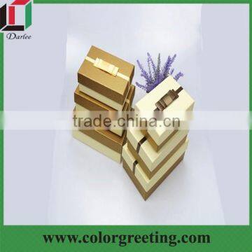 cosmetic extravagant elegant seasonal custom clothes box