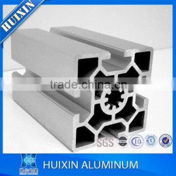 Easy assembly v slot rail U slot aluminium profile