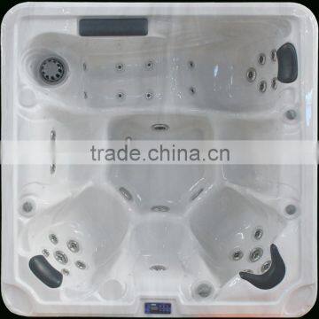 Whirlpool Massage Center Drain Location Swimming Spa photo-4