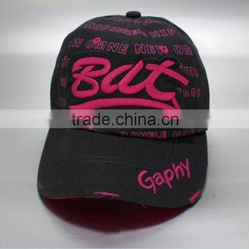 Manufacturer Customised Embroidery Logo Hats Jockey photo-4