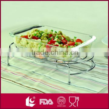 High quality steel chrome plated food Warmer