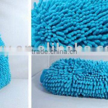 Best quality Chenille washing mitts