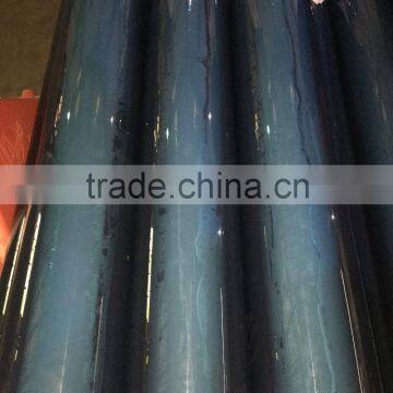 PVC Super Clear Soft Transparent Film / Super Clear PVC Film for Bag