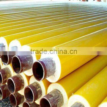 API 5L LSAW Steel Pipe Polyurethane Insulation