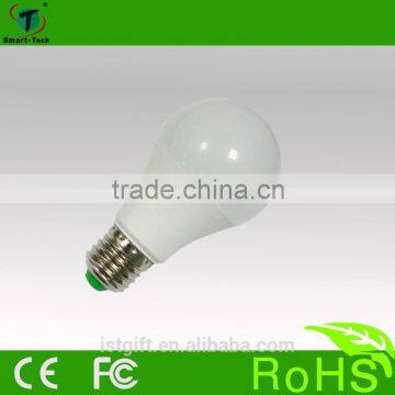 color change rgbw led RF E26 E27 3W 5W 7W 9W dimmable bulb