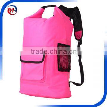 New PVC Folding Dry bag backpack