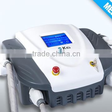 10MHz Cosmetic & Aesthetic Device KES New Lips Hair Removal Technology Beauty Equipment Shr Ipl Machine 1-50J/cm2