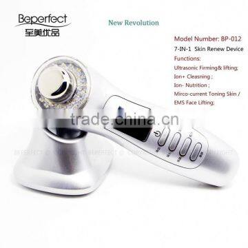 Handheld Ionic Portable Radio Frequency Face Lift Device Beauty Product photo-6