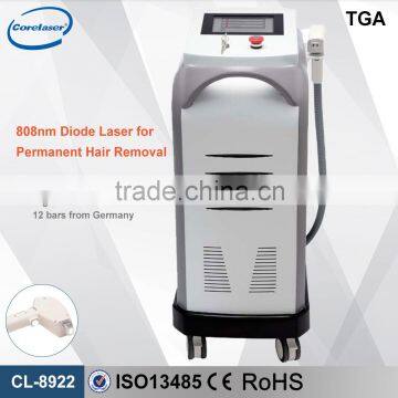2015 Professional Laser Hair Removal , 808nm Diode Laser Permanent Hair Removal photo-2
