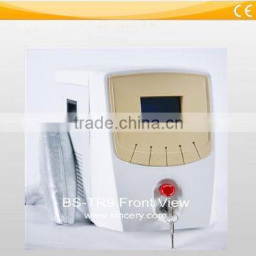 1500mj Effective Nd Yag Laser Tattoo Laser Removal Machine Brown Age Spots Removal