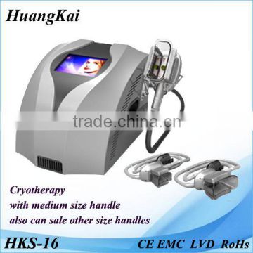 Real Cryotherapy Beauty Salon Equipment