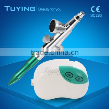 Wrinkle Removal Facial Rejuvenation Multifunction Beauty Equipment Water Oxygen Oxygen Water Facial Diamond Dermabrasion Machine Facial Machine Jet Peel Machine With CE Skin Analysis