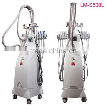 Best Selling Machine Photon Laser Radio Frequency Ultrasonic Cavitation Vacuum Velasmooth FDA Approved