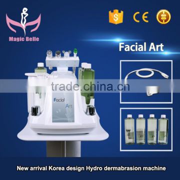 skin microdermabrasion machine portable diamond water aqua hydro dermabrasion machine