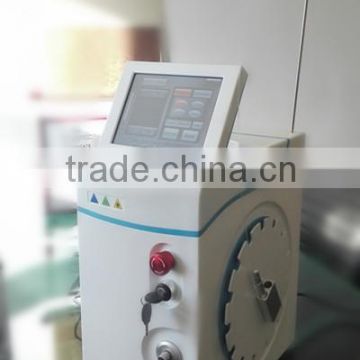 1064nm Nd yag Laser nail fungus removal machine with Intelligent alarm system