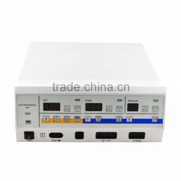 China Supplier High Frequency Electrosurgical Machine /Electro Cautery Unit photo-2