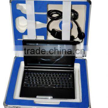 Low Factory Price!CE Approved Laptop Ultrasound Scanner RUS-9000F With 3.5Mhz Convex Probe photo-2