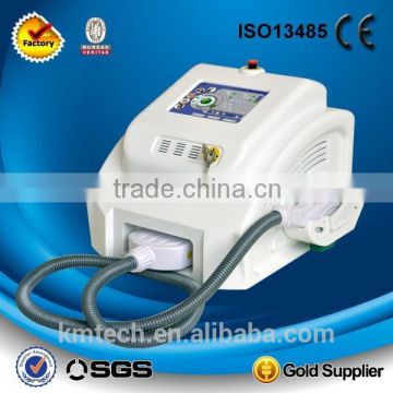 2017 hot sales e light ipl rf hair removal/skin rejuvenation,portable elight hair depilation machine