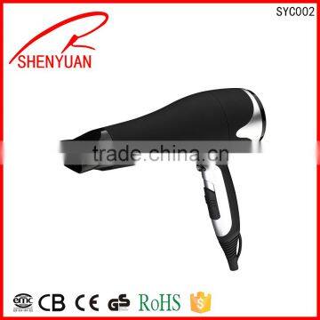Professional Hair Dryer AC Motor DC Motor