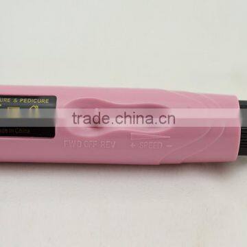 See Larger Image Lady Victory New Polish USB Pen Shape Electric Nail Drill Machine Nail Art Salon Manicure Pedicure Nail File T