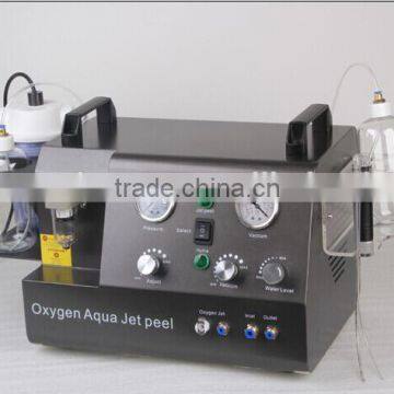 M-H6 2015 New Arrival High Pressure Water Jet Cleaner Beauty Machine