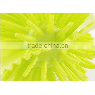 Nano Deep Handheld Kitchen Plastic Long Handle Wash Cup Silicone Cleaning Bottle Brush photo-5