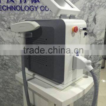532/1064/1320nm q Switched nd Yag Laser Tattoo Removal Beauty Salon Equipment photo-3
