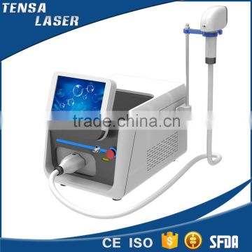 1-120j/cm2 High Power Diode Laser Type Lady / Girl Portable Laser Hair Removal Machine Bode