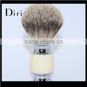 Newest Hot sale mens gift shaving kit with badger shaving brush