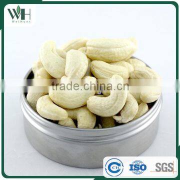 Jute Bag Packaged Asian Uniform Shape Cashew