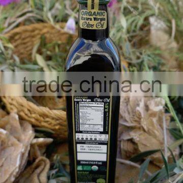 Organic Extra Virgin Olive Oil. High Quality Organic Olive Oil.1st Cold Press.100% Organic Extra Virgin Olive Oil 500 ml Marasca photo-3