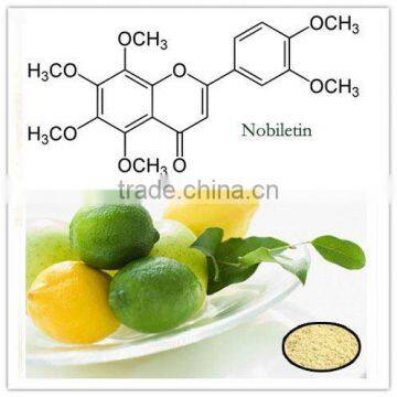 Supply Health supplement Citrus Aurantium Extract - Nobiletin Powder,CAS No.: 10236-47-2