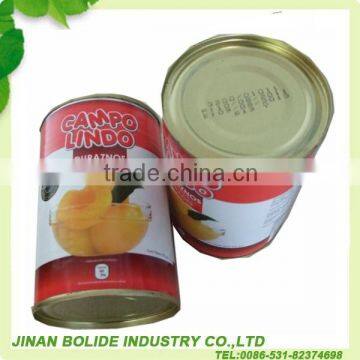 825g/850ml canned yellow peach halves in syrup