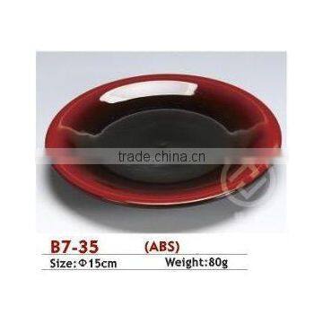 Plastic Sushi Plate photo-4