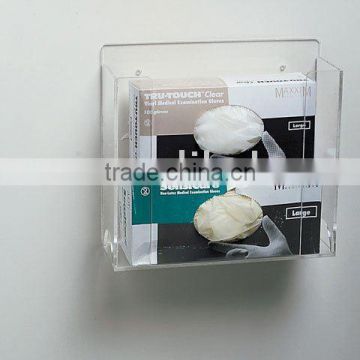 Plexiglass Glove Box Dispenser/holder