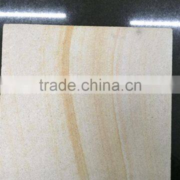 Yellow Sandstone Wall Cladding Paver