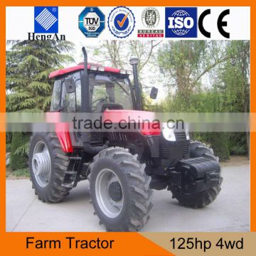 125hp Chinese Farm Tractor For Sale