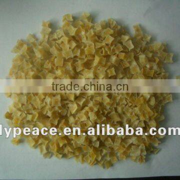 High quality dehydrated potato cubes from china