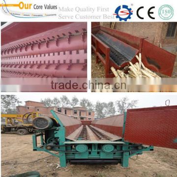 double roller wood tree debarker/wood log debarker/wood debarking machine