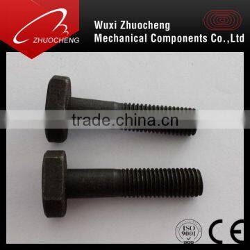 Carbon Steel Square T head bolts