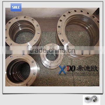 High temperature alloy 718 /GH4169 stainless steel Welding plate flanges N07718 EN2.4668