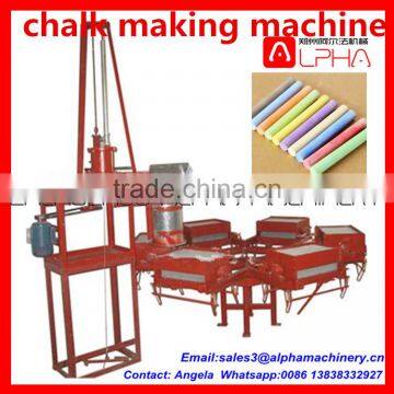 Hot sale ! chalk making machine prices